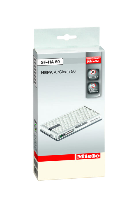 Miele HEPA AirClean Filter (SF-HA50) - Carmel Vacuum