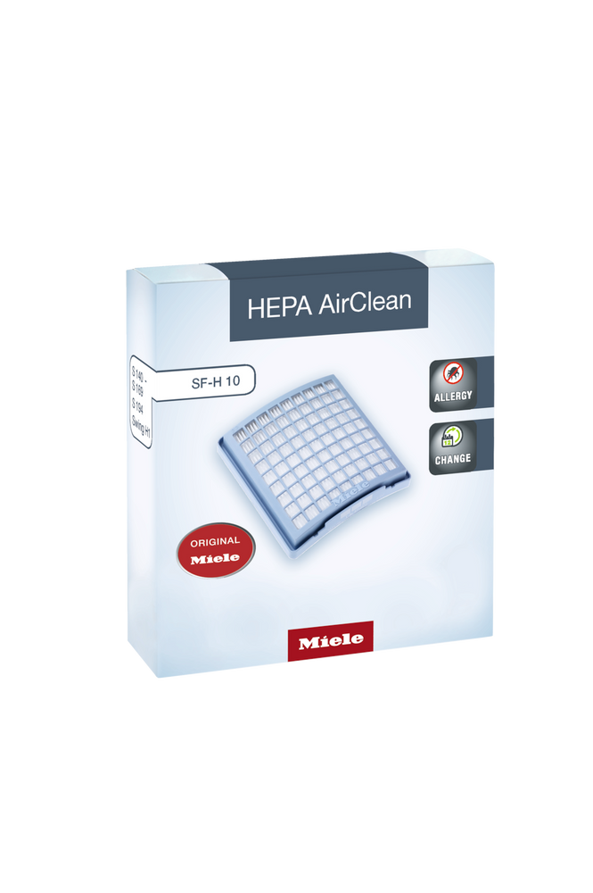 Miele ST HEPA Filter SH-H10