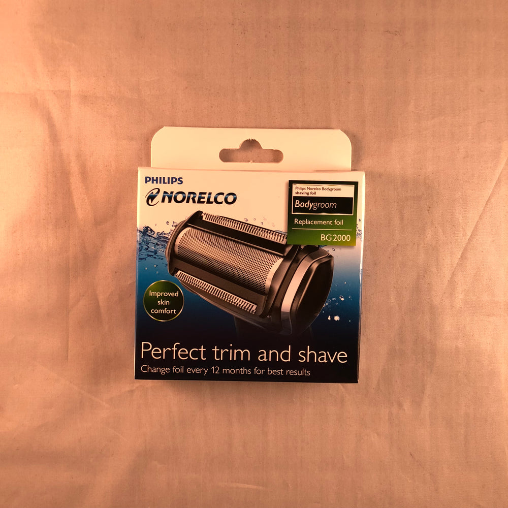 Norelco BodyGroom Replacement Foil BG2000