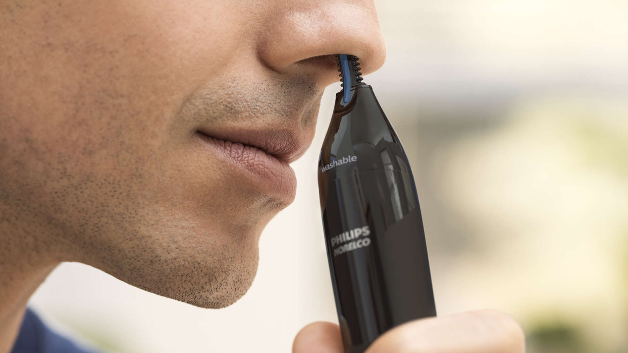 Philips Norelco Nose Trimmer 1605