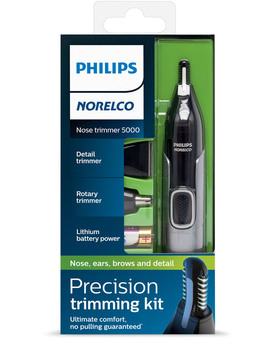 Philips Norelco Nose Trimmer 5600