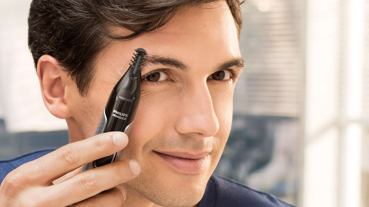 Philips Norelco Nose Trimmer 5600