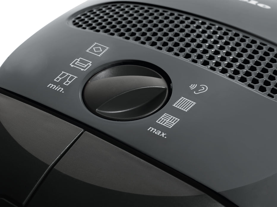 Miele Classic C1 Pure Suction Canister Vacuum