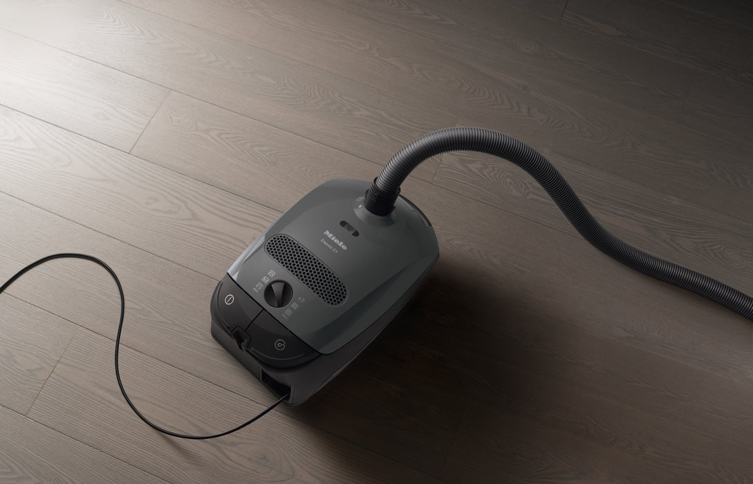 Miele Classic C1 Pure Suction Canister Vacuum