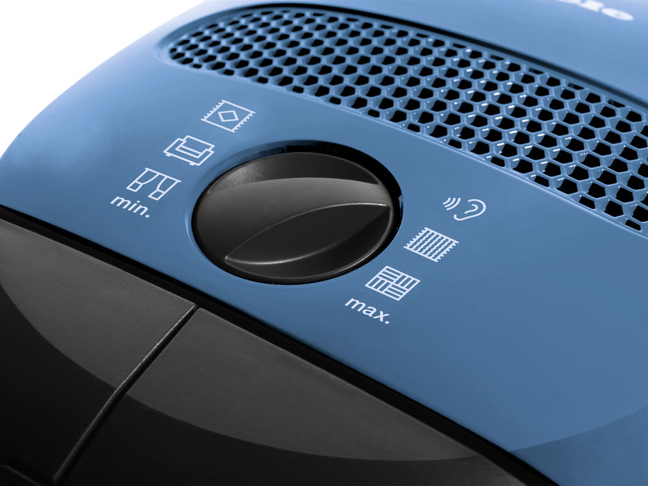 Miele Classic C1 Turbo Team Canister Vacuum