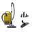 Miele Complete C3 Calima Canister Vacuum