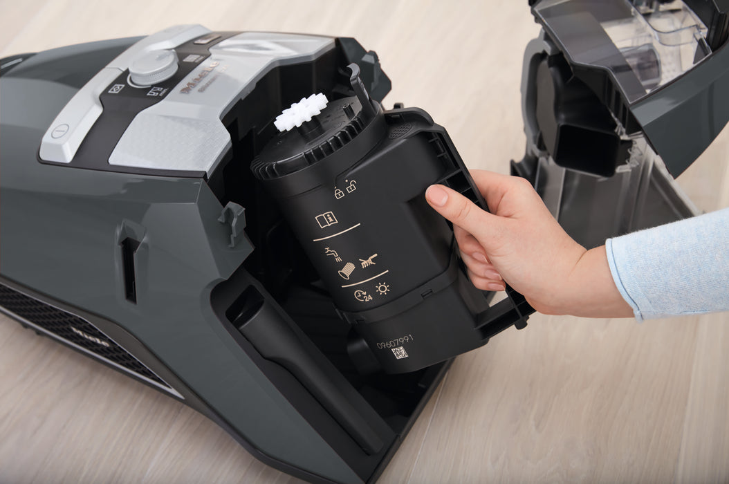 Miele CX1 Blizzard Pure Suction Canister Vacuum