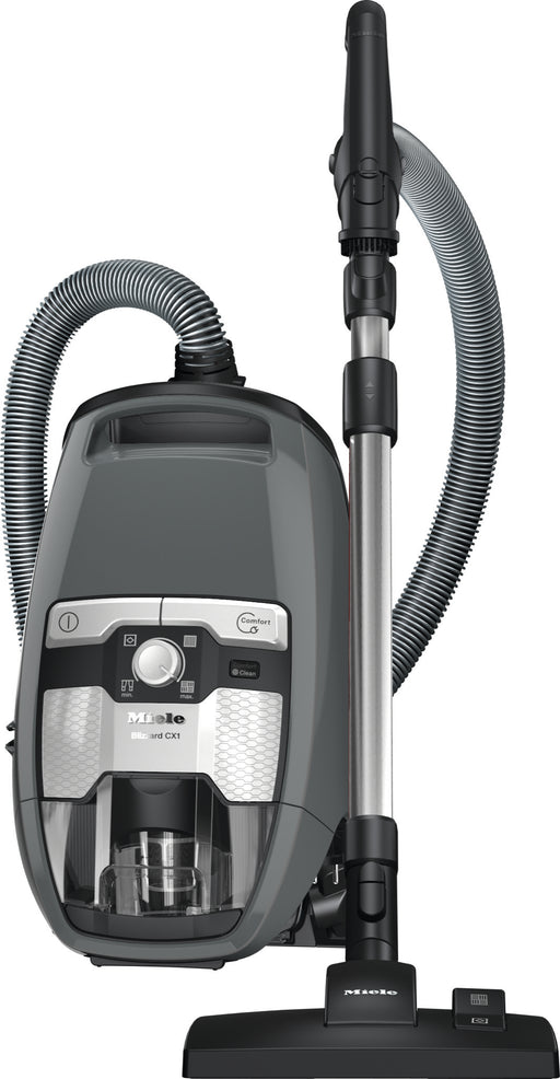 Miele CX1 Blizzard Pure Suction Canister Vacuum
