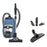 Miele CX1 Blizzard Turbo Team Bagless Canister Vacuum