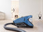 Miele CX1 Blizzard Turbo Team Bagless Canister Vacuum