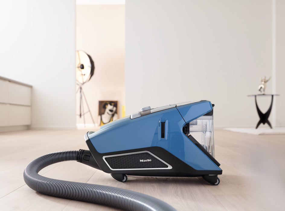 Miele CX1 Blizzard Turbo Team Bagless Canister Vacuum