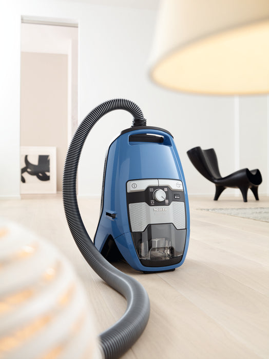 Miele CX1 Blizzard Turbo Team Bagless Canister Vacuum
