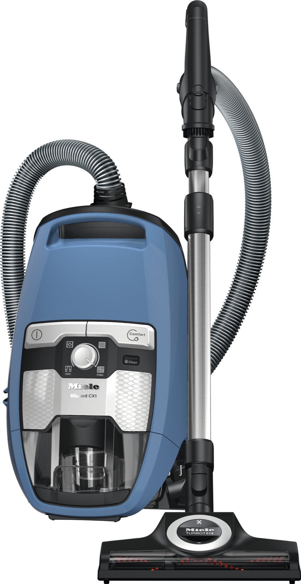Miele Complete C2 Hard Floor Canister Vacuum — Carmel Vacuum & Appliance