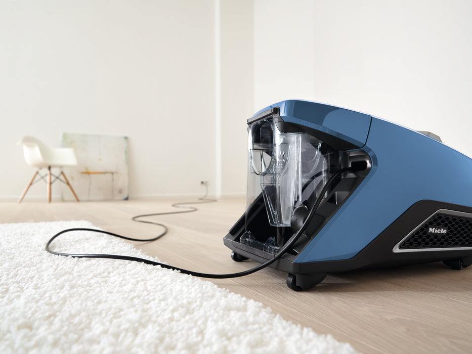 Miele CX1 Blizzard Turbo Team Bagless Canister Vacuum