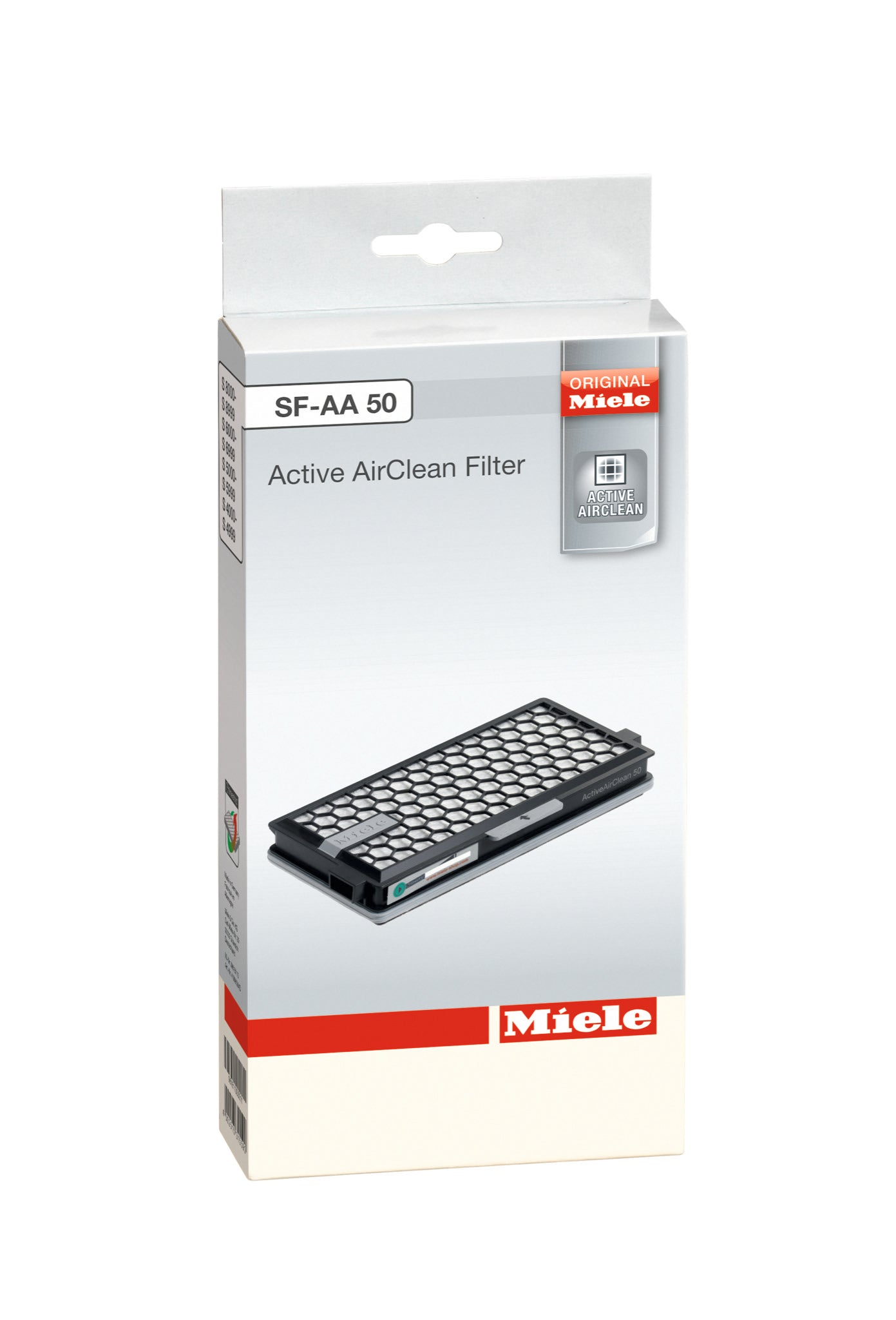 Miele Active AirClean Filter SF-AA 50 - Carmel Vacuum & Appliance
