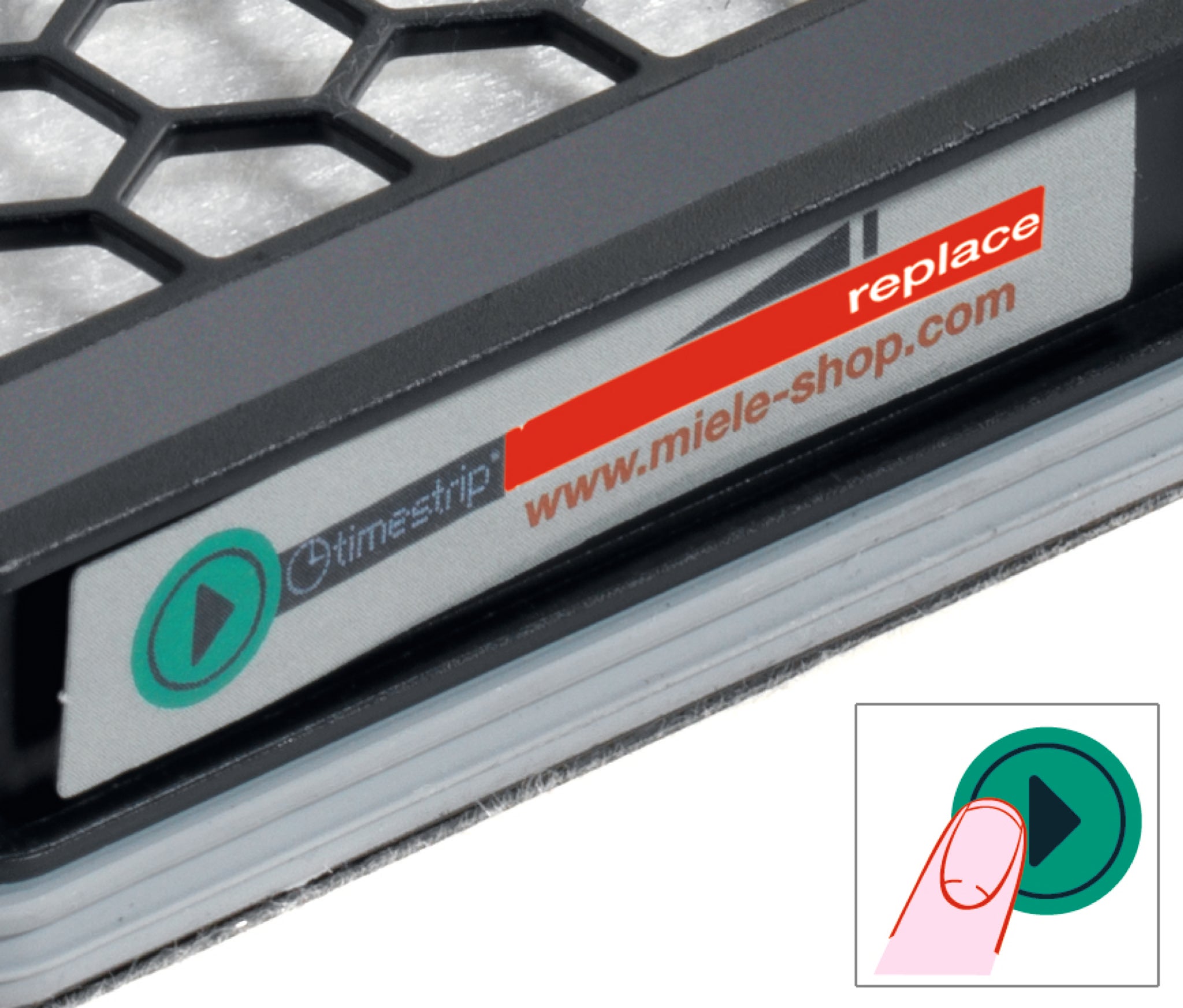 Miele Active AirClean Filter SF-AA 30 - Carmel Vacuum & Appliance