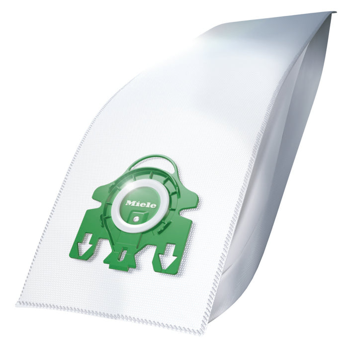 Miele AirClean 3D Efficiency Dust Bag, Type U, 4 Bags & 2 Filters