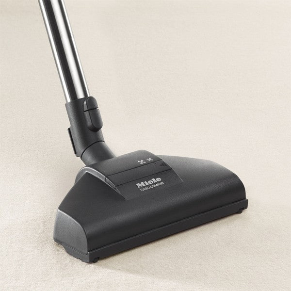 Miele Compact C1 Turbo Team Canister Vacuum - Carmel Vacuum
